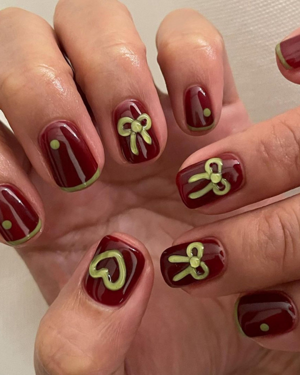 Fall Nail Designs to Try Now