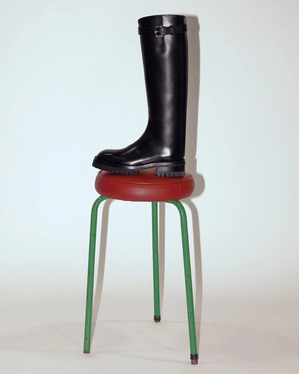 Biker Boots are the Season's Ultimate Must-Have — photo 1