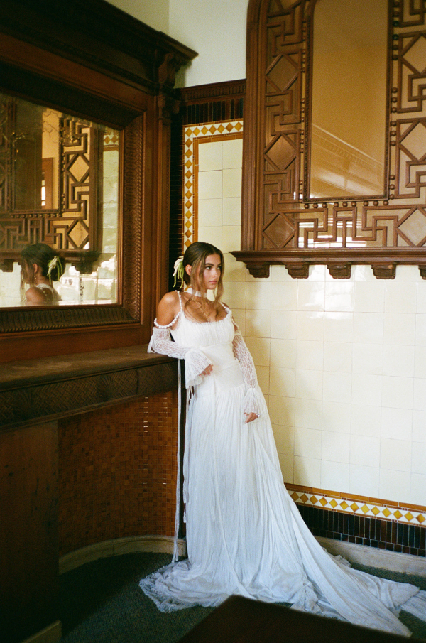 Oceanic Allure Meets Historic Charm