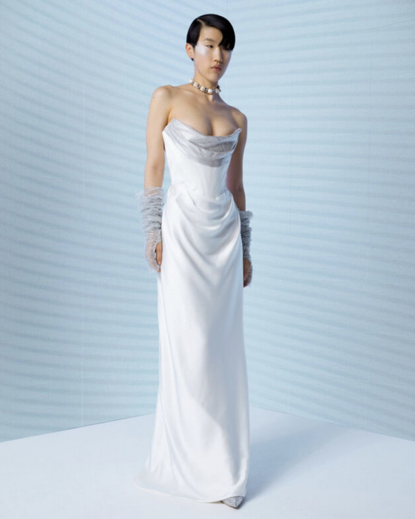 Wedding Dress Styles for Athletic Build