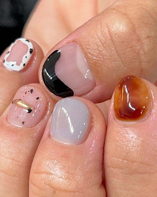 Fall Nail Designs to Try Now