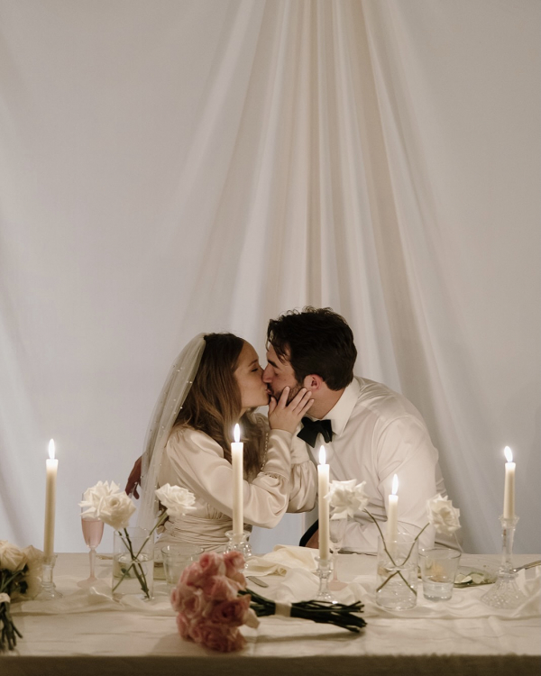 Real Wedding: Madisyn & Chase