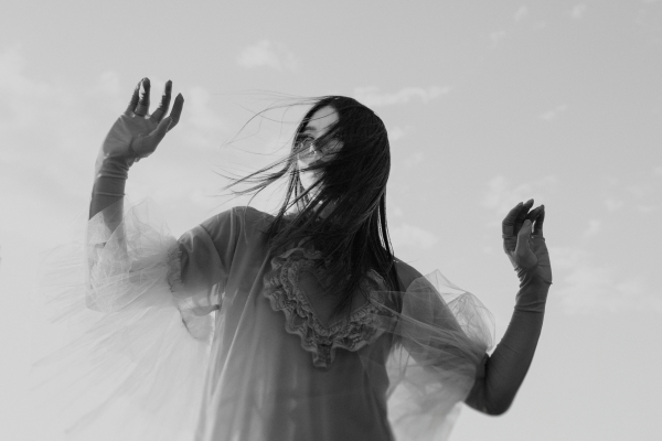 A Stylish Rock-Inspired Bridal Editorial