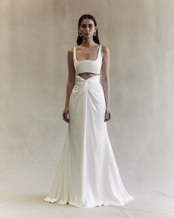 Wedding Dress Styles for Athletic Build