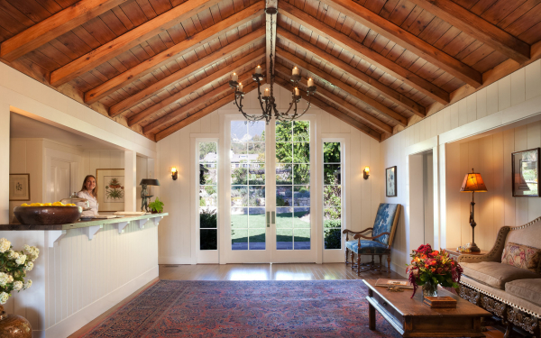 Venues San Ysidro Ranch