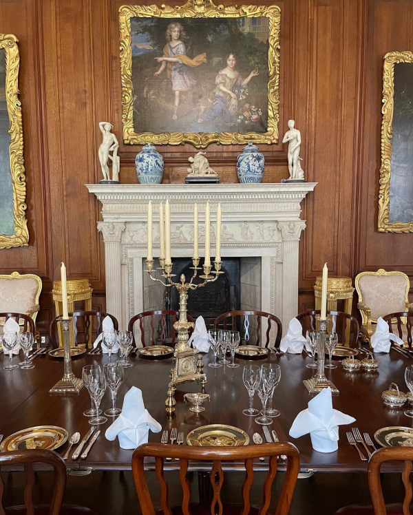 Princess Diana's Childhood Home is Now Available to Rent