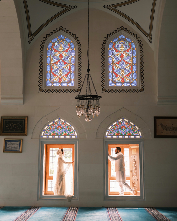 Photographers Adam Barnes