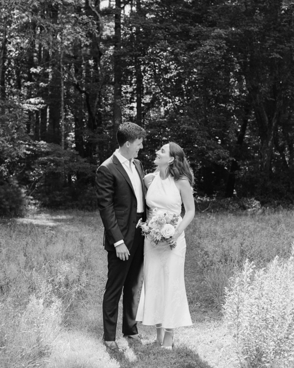 Real Wedding: Eliza & Jamie