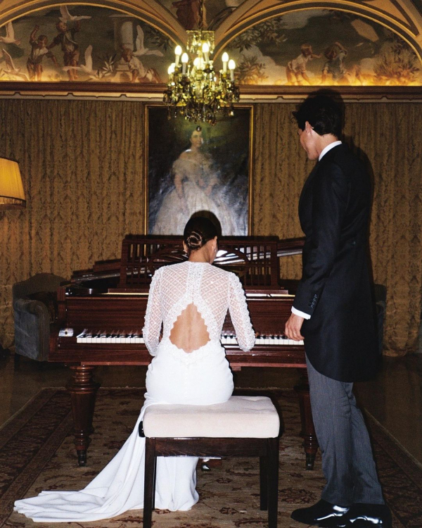 Celebrity Weddings of 2023