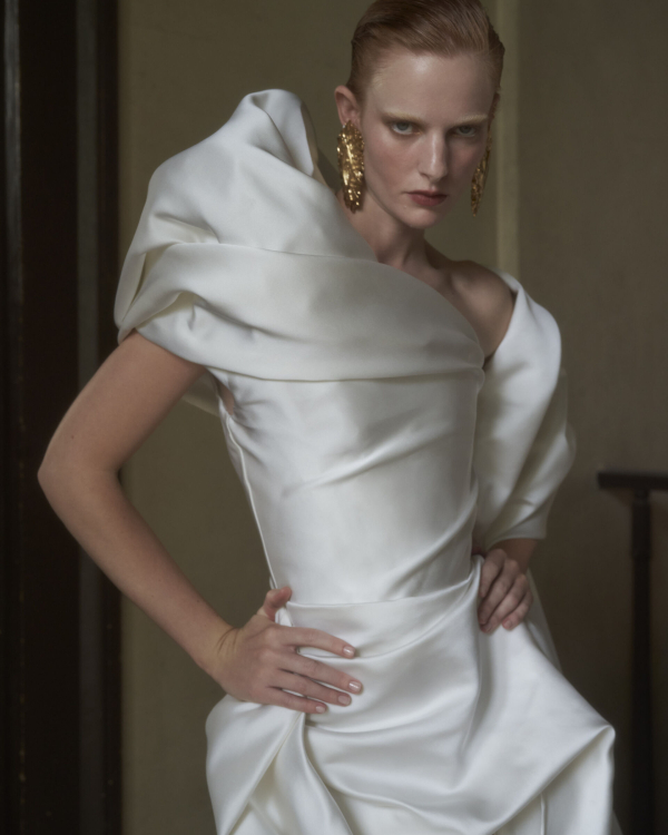 Vivienne Westwood Unveils 2025 Bridal Collection