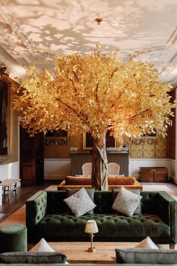 Venues St Giles House