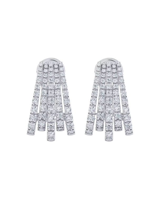 25 Elegant Fine Jewelry Earrings for Brides