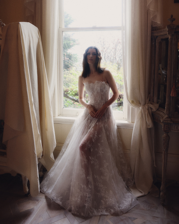 Introducing Floure's Chapter IV Bridal Collection