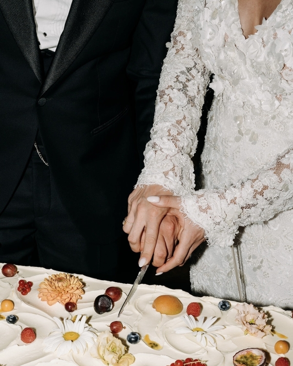 Timeless and Elegant Wedding in Germany