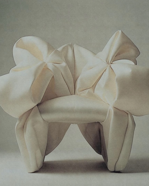 Trend: Fabric Covered Seating