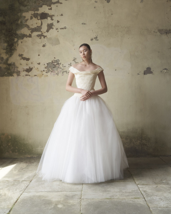Vivienne Westwood Unveils 2025 Bridal Collection