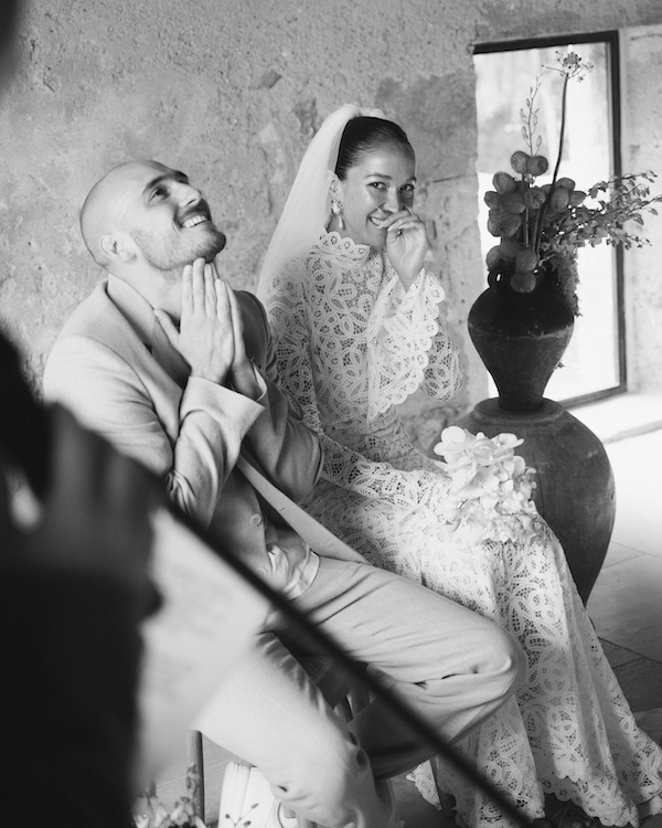 A Dream Wedding in the Heart of Provence