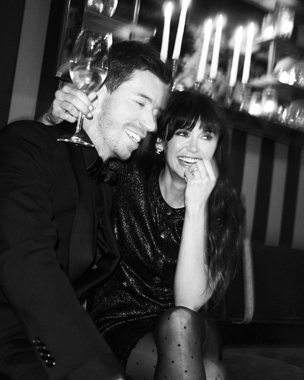 Nina Dobrev & Shaun White Are Engaged!