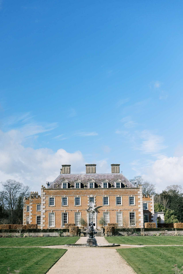 Venues St Giles House