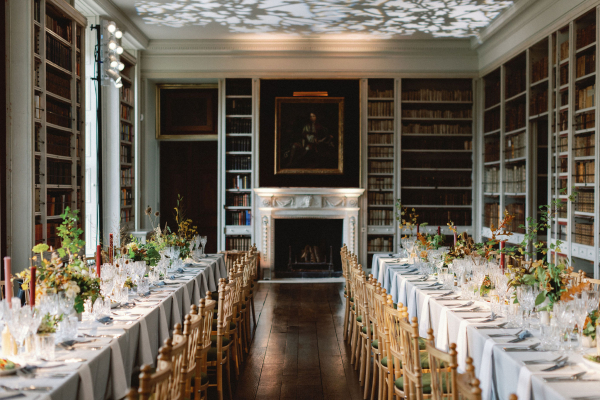 Venues St Giles House