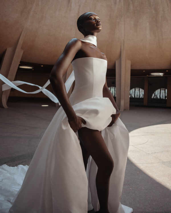 Noy Eliyahu Unveils 2025 Bridal Collection