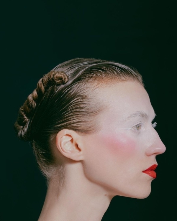 5 New Takes on the Bridal Updo