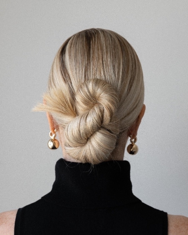 5 New Takes on the Bridal Updo