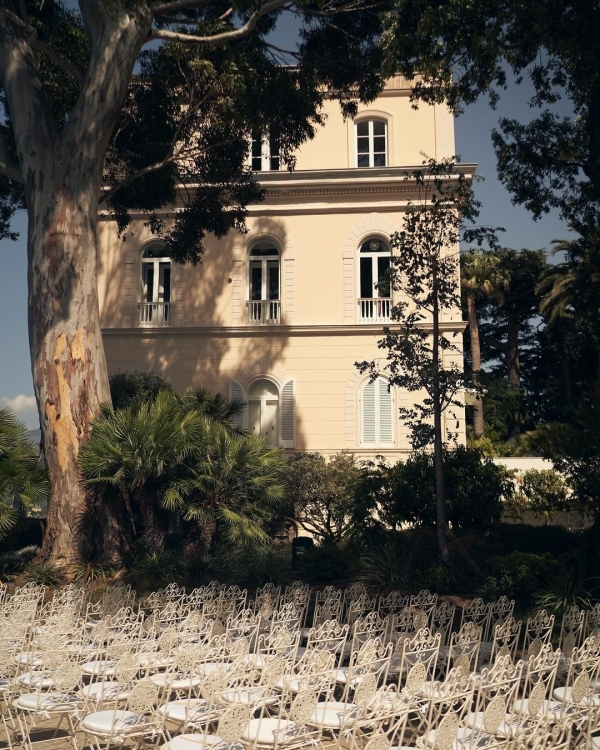 Villa Astor - the Perfect Venue for Your Italian Wedding