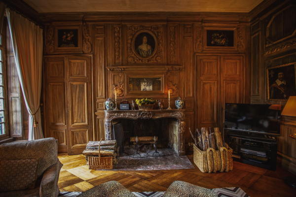 Venues Château Noam Normandy