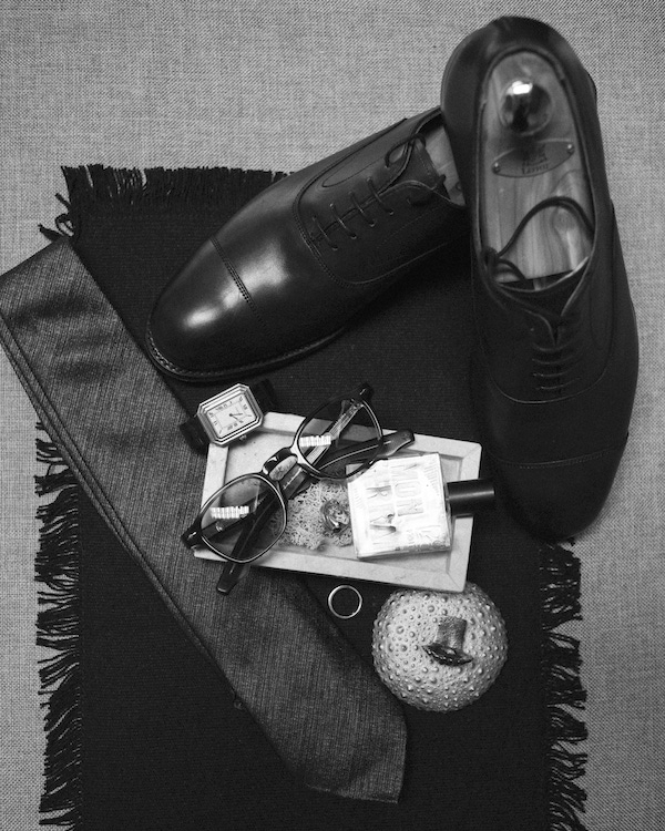 An Art-Inspired Italian Wedding in Sicily