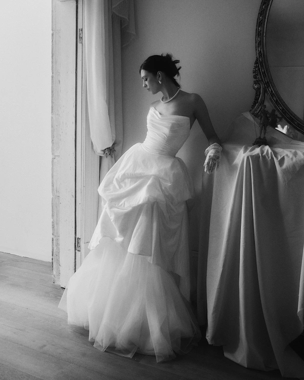 Introducing Floure's Chapter IV Bridal Collection — photo 1