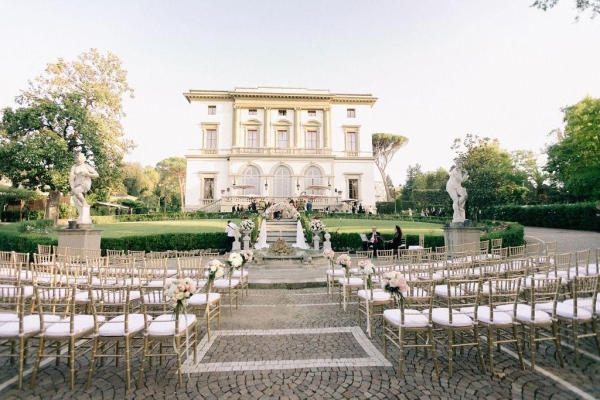 Venues Villa Cora