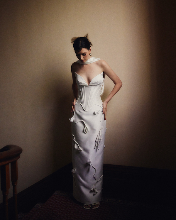 Introducing Floure's Chapter IV Bridal Collection