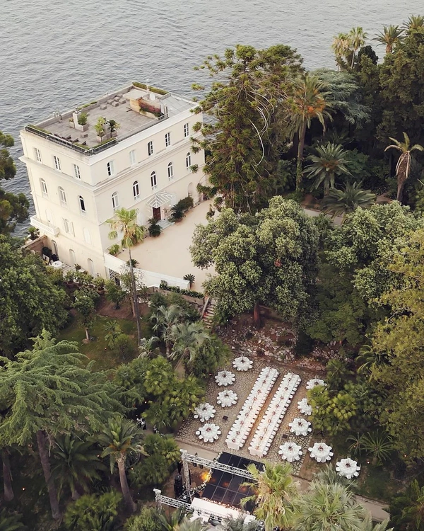 Villa Astor – The Most Exquisite Wedding Venue of the Amalfi Coast — photo 1