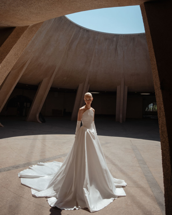 Noy Eliyahu Unveils 2025 Bridal Collection