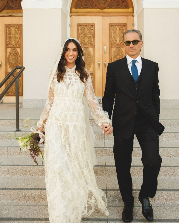 Influencer Tania Sarin Shares Never-Before-Seen Wedding Ceremony Photos