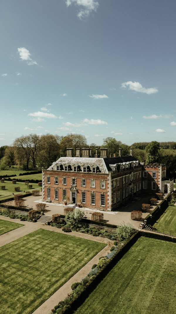 Venues St Giles House