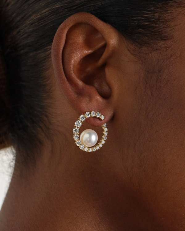 25 Elegant Fine Jewelry Earrings for Brides