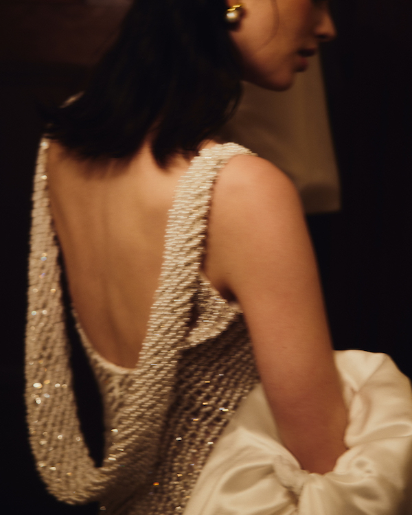 Introducing Floure's Chapter IV Bridal Collection