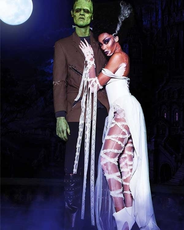 30 Iconic Halloween Costumes for Couples