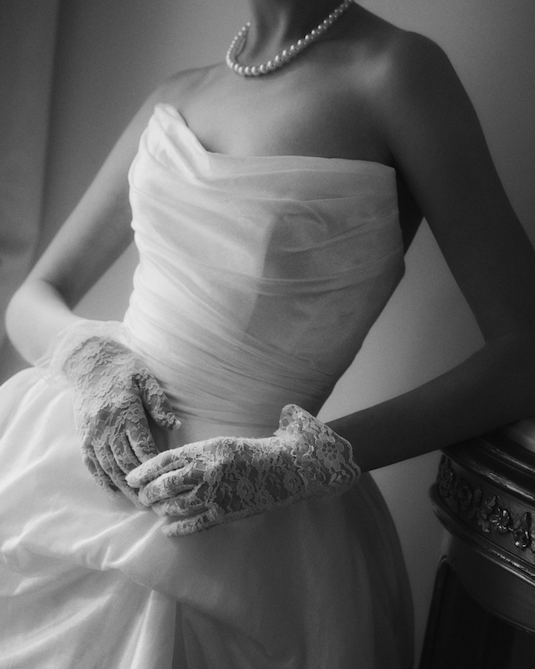 Introducing Floure's Chapter IV Bridal Collection