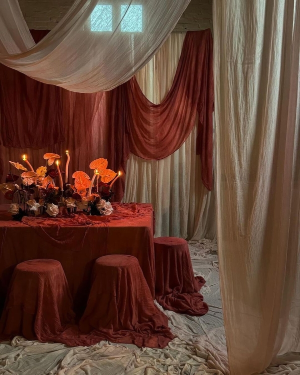 30 Fall-Inspired Event Design Ideas for Your Wedding