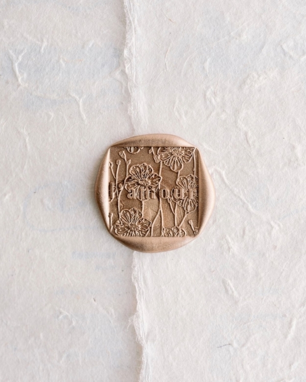 40 Wedding Invitation Ideas with Wax Seals