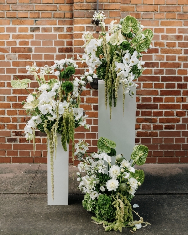 Timeless and Elegant Wedding in Germany