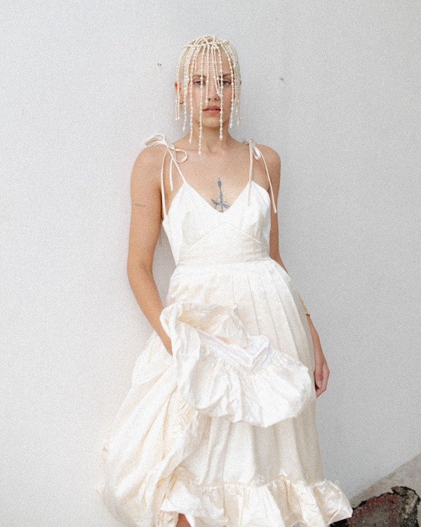 A Bold Floral Romance