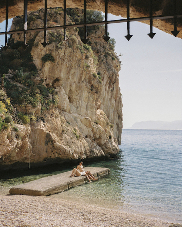 An Art-Inspired Italian Wedding in Sicily