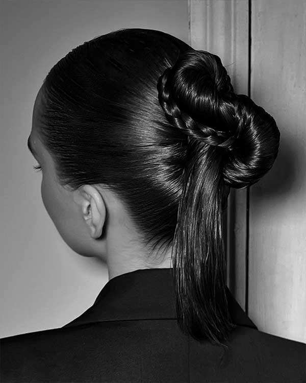5 New Takes on the Bridal Updo
