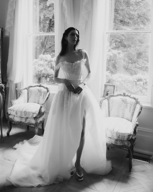 Introducing Floure's Chapter IV Bridal Collection