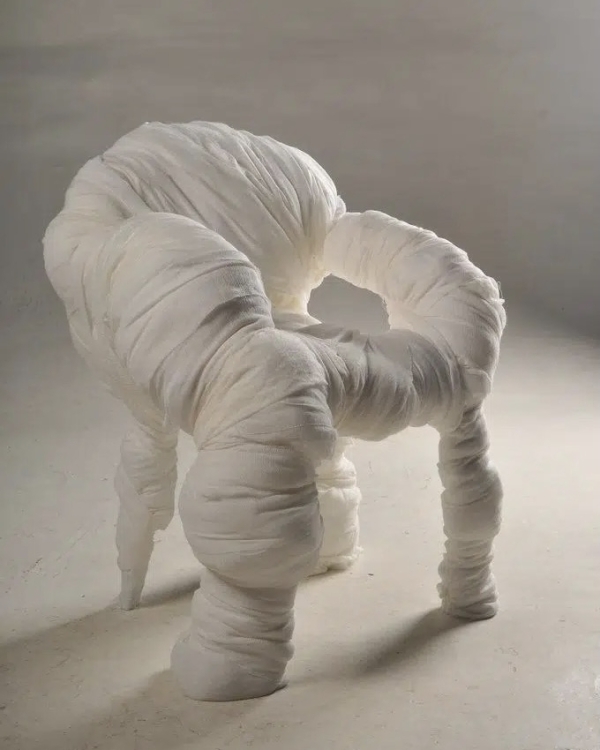 Trend: Fabric Covered Seating