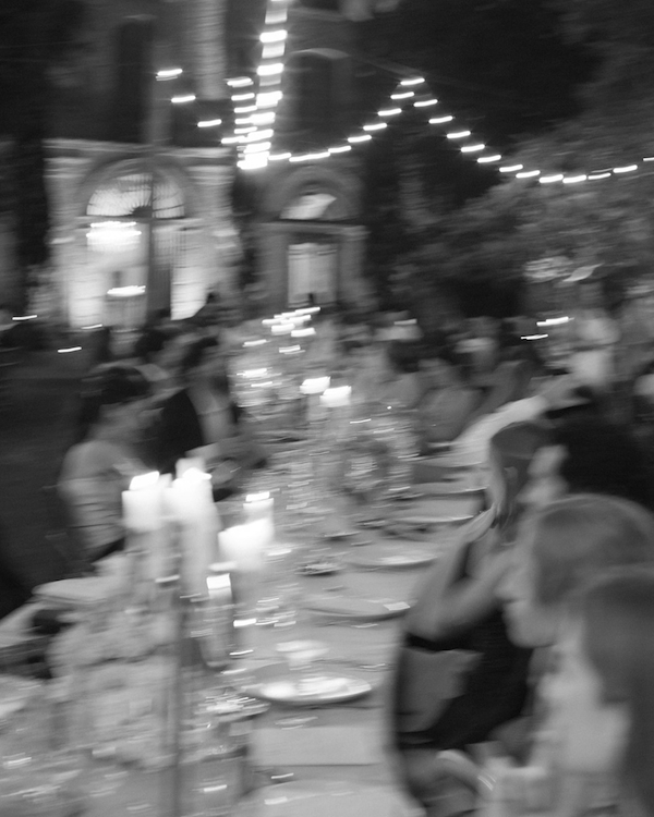 An Elegant Barcelona Wedding with Minimalist Charm